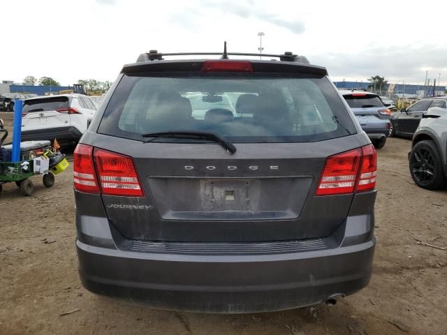 2014 Dodge Journey SE