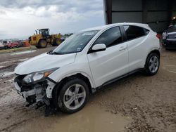 Salvage Cars with No Bids Yet For Sale at auction: 2018 Honda HR-V LX