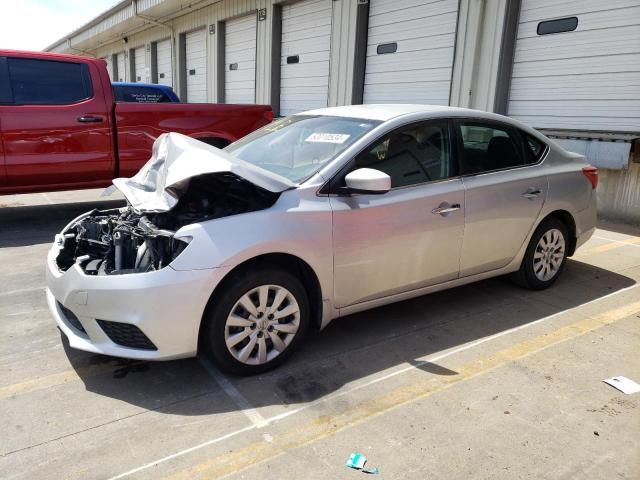 2018 Nissan Sentra S