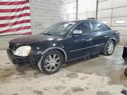 Vehiculos salvage en venta de Copart Columbia, MO: 2005 Ford Five Hundred Limited