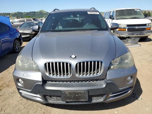 2007 BMW X5 4.8I