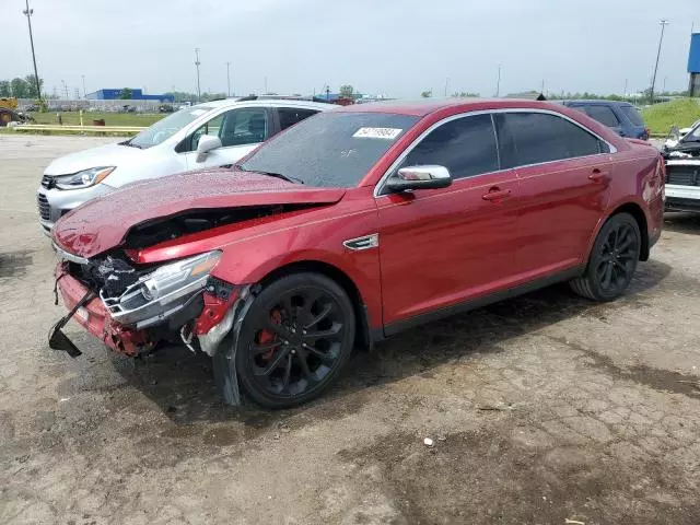 2018 Ford Taurus Limited