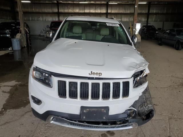 2016 Jeep Grand Cherokee Limited