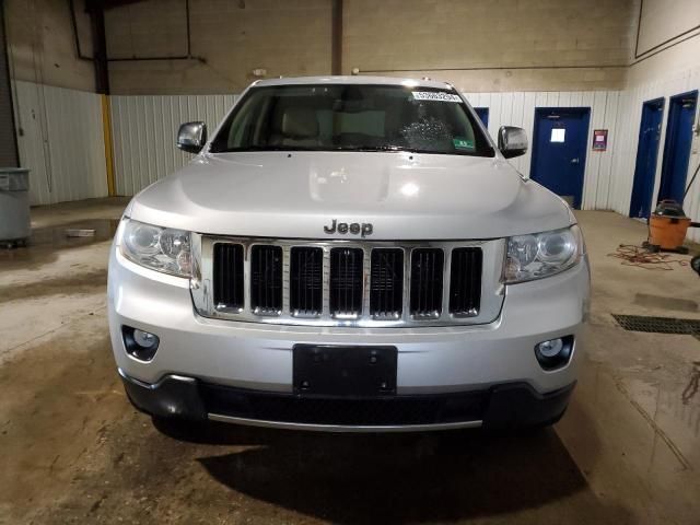 2012 Jeep Grand Cherokee Limited