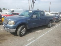 Salvage trucks for sale at Van Nuys, CA auction: 2005 Ford F150