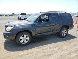 Salvage cars for sale at San Diego, CA auction: 2006 Toyota 4runner SR5