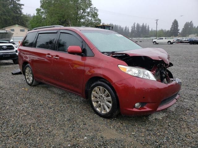 2011 Toyota Sienna XLE