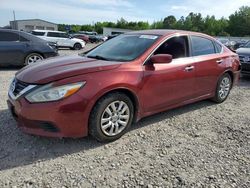 Salvage cars for sale at Memphis, TN auction: 2016 Nissan Altima 2.5