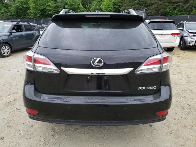 2015 Lexus RX 350 Base