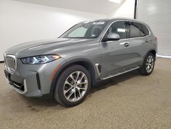 Salvage cars for sale at Wilmer, TX auction: 2024 BMW X5 XDRIVE40I