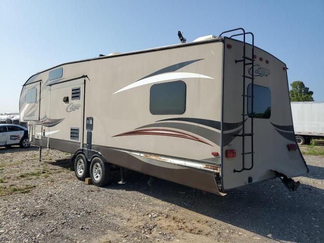 2015 Keystone Travel Trailer