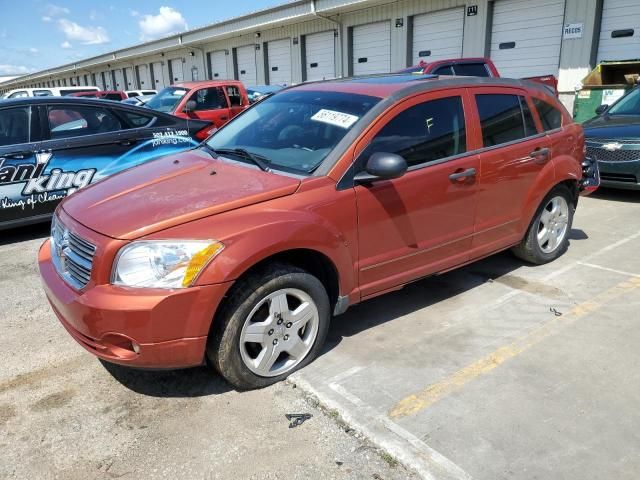 2008 Dodge Caliber SXT