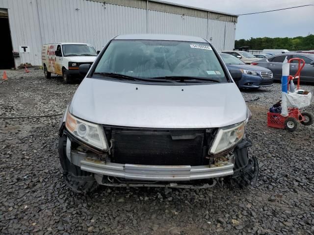 2013 Honda Odyssey LX