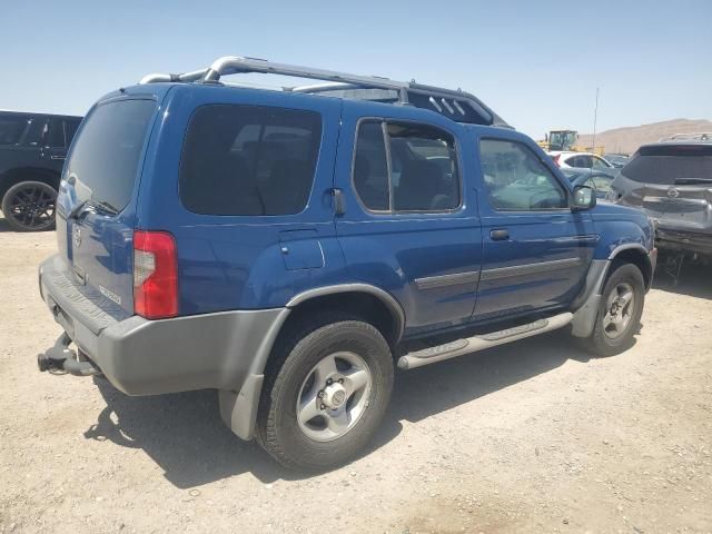 2003 Nissan Xterra XE