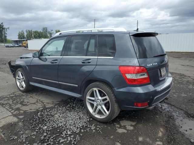 2010 Mercedes-Benz GLK 350 4matic