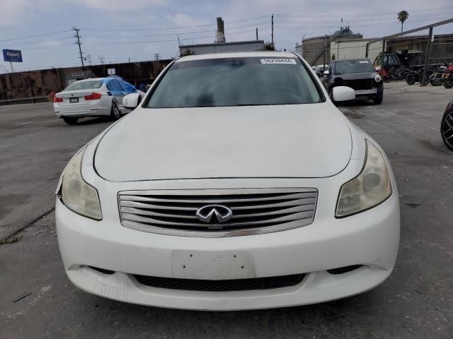 2007 Infiniti G35