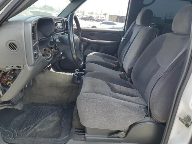 2005 GMC Sierra C1500 Heavy Duty