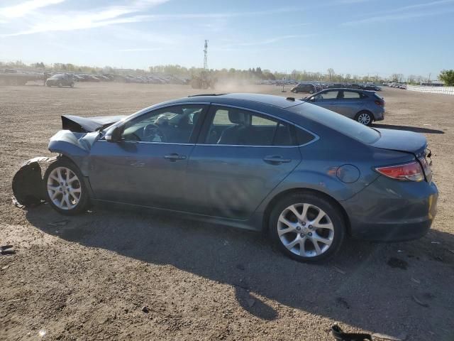 2012 Mazda 6 I