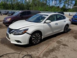 Salvage cars for sale from Copart Harleyville, SC: 2018 Nissan Altima 2.5