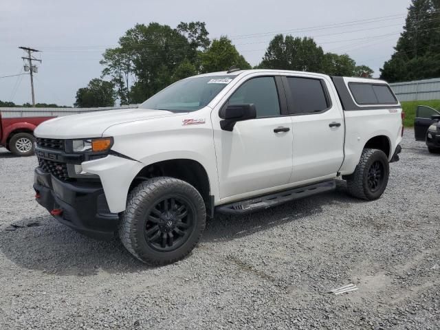 2021 Chevrolet Silverado K1500 Trail Boss Custom