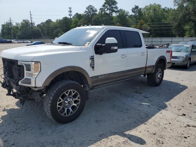 2020 Ford F250 Super Duty