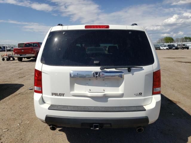 2010 Honda Pilot EXL