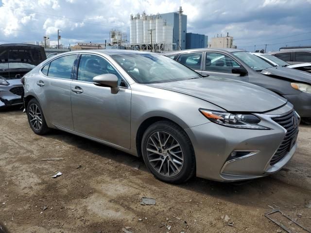 2016 Lexus ES 350