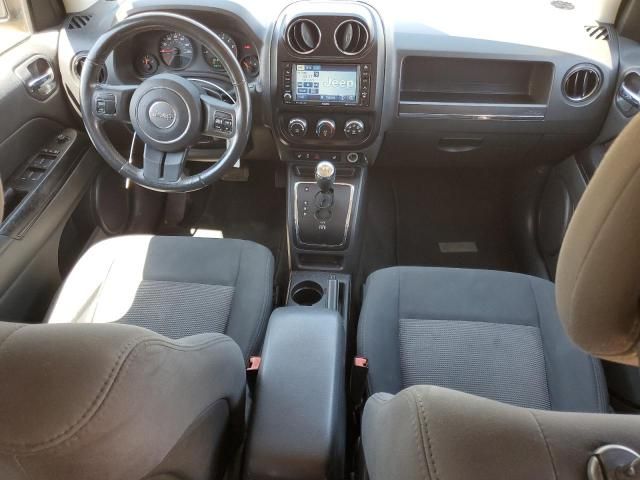 2011 Jeep Compass Sport