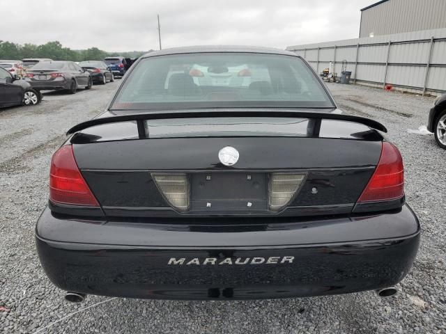 2003 Mercury Marauder