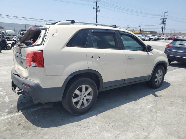 2012 KIA Sorento Base