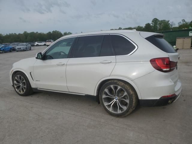 2017 BMW X5 XDRIVE35I