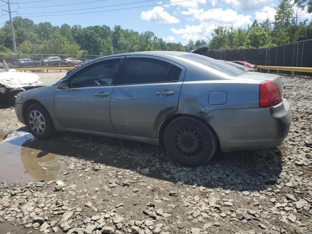 2007 Mitsubishi Galant ES