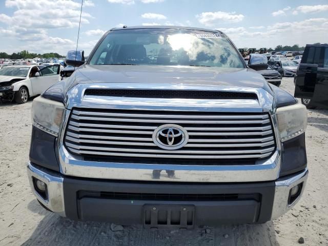 2016 Toyota Tundra Crewmax Limited