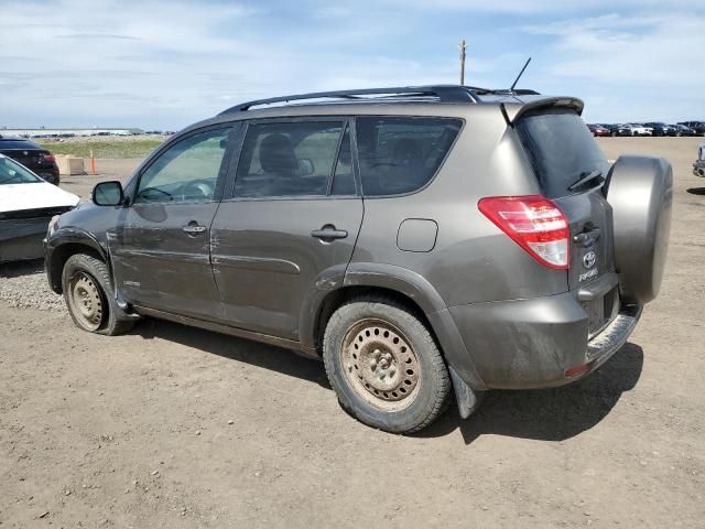 2012 Toyota Rav4 Limited