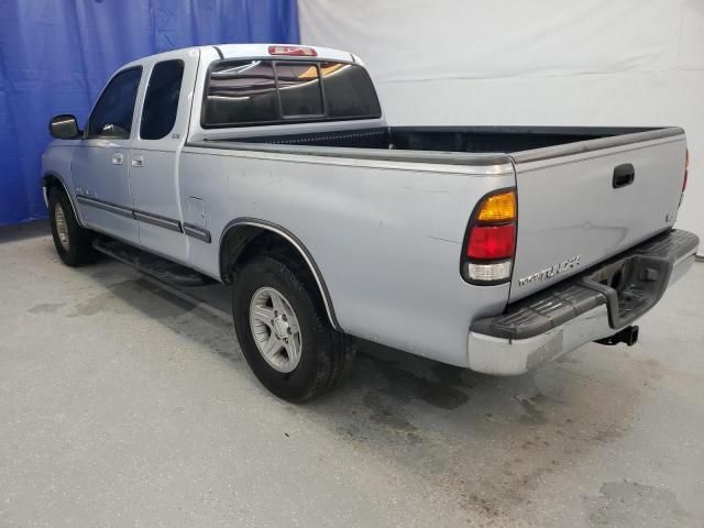 2000 Toyota Tundra Access Cab