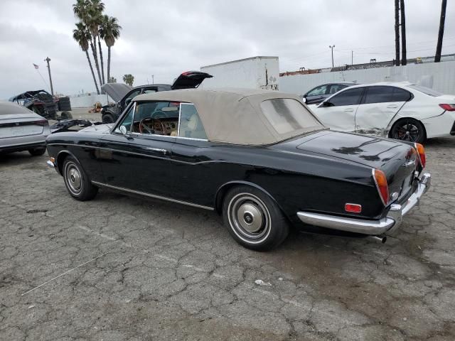 1971 Rolls-Royce Corniche