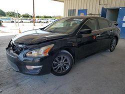 Nissan salvage cars for sale: 2015 Nissan Altima 2.5