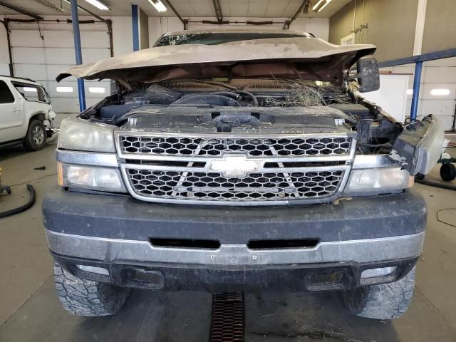 2006 Chevrolet Silverado K2500 Heavy Duty