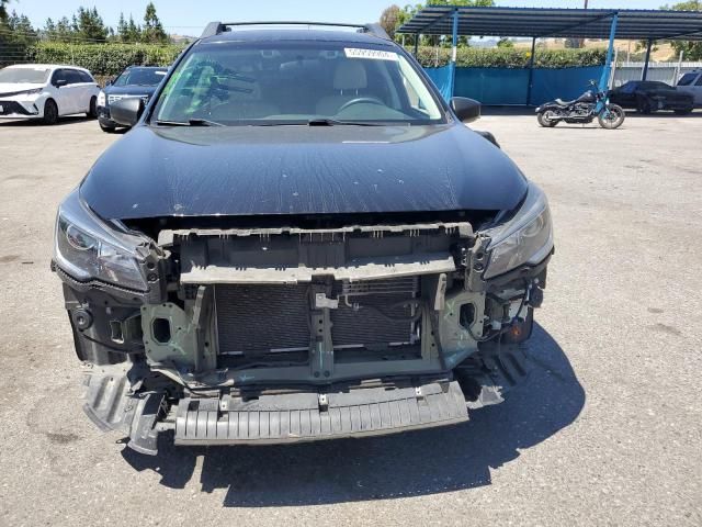2019 Subaru Outback 2.5I