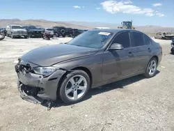 Run And Drives Cars for sale at auction: 2015 BMW 320 I Xdrive