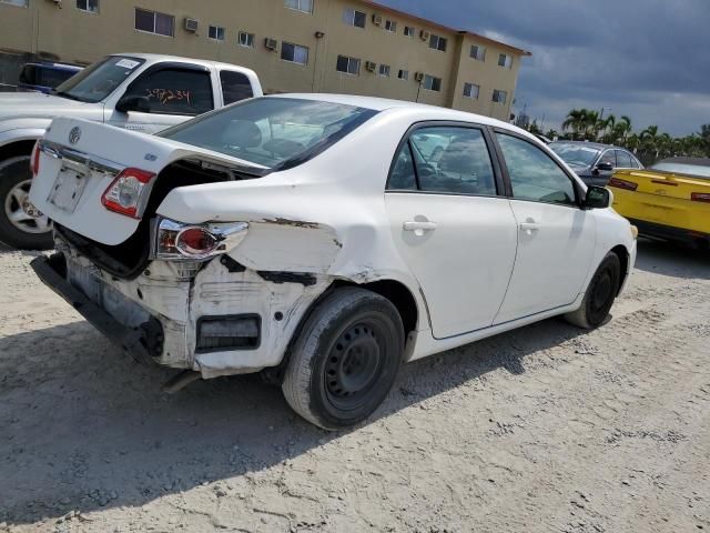 2011 Toyota Corolla Base