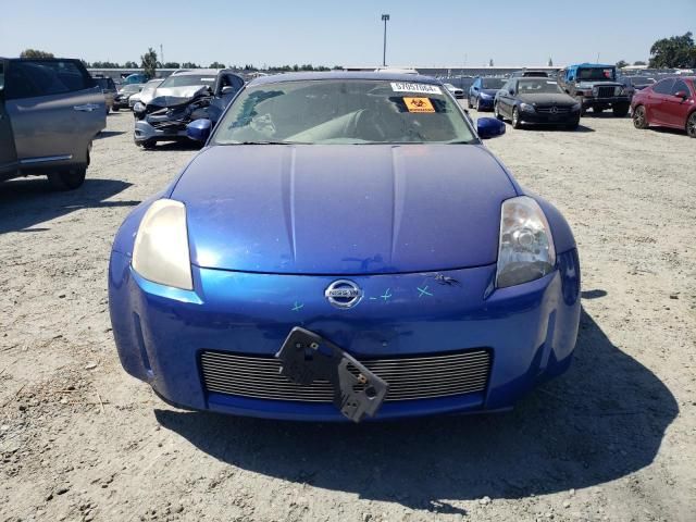 2004 Nissan 350Z Coupe