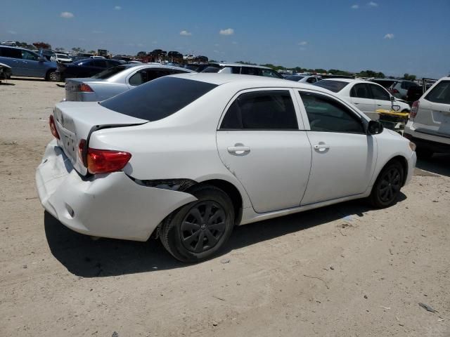 2009 Toyota Corolla Base