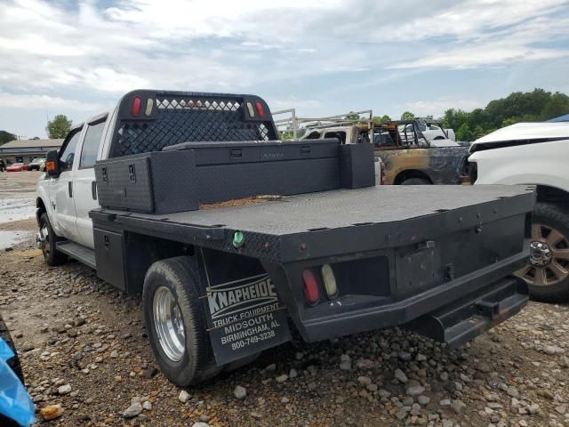 2014 Ford F350 Super Duty