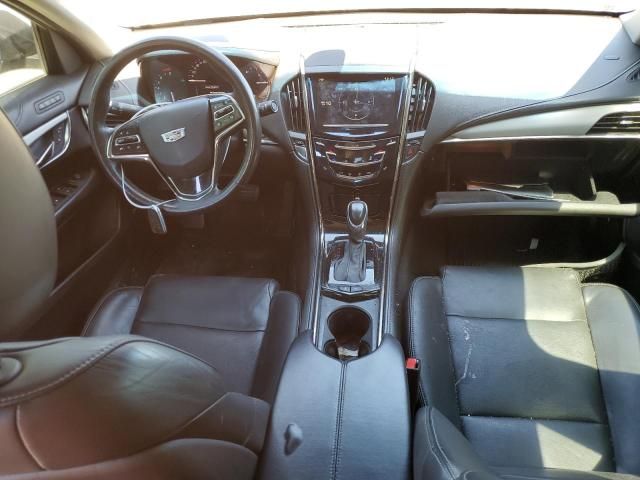 2015 Cadillac ATS Luxury