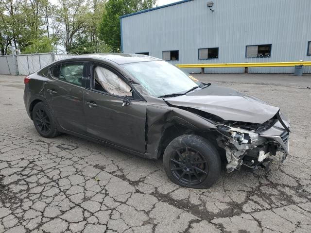 2015 Mazda 3 SV