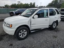 2004 Isuzu Rodeo S en venta en Riverview, FL