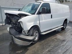 Vehiculos salvage en venta de Copart Opa Locka, FL: 2022 GMC Savana G2500