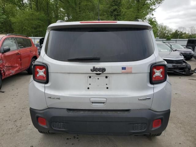 2019 Jeep Renegade Latitude