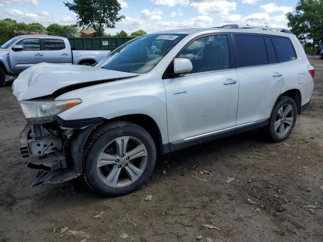 2012 Toyota Highlander Limited